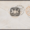 Dudley Coutts Stuart to Jane Porter, autograph letter signed