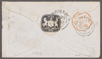Dudley Coutts Stuart to Jane Porter, autograph letter signed