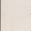 Dudley Coutts Stuart to Jane Porter, autograph letter signed