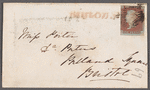 Dora Macdonald, Lady Macdonald to Jane Porter, autograph letter signed