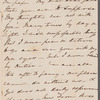 Dora Macdonald, Lady Macdonald to Jane Porter, autograph letter signed
