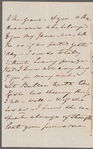 Dora Macdonald, Lady Macdonald to Jane Porter, autograph letter signed