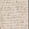 Dora Macdonald, Lady Macdonald to Jane Porter, autograph letter signed