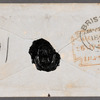 Catherine Maria Bury, Lady Charleville to Jane Porter, autograph letter signed