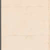 William Law to Jane Porter, autograph letter signed