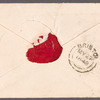 William Law to Jane Porter, autograph letter signed