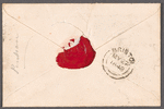 William Law to Jane Porter, autograph letter signed