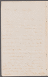 James Henry Monk to Jane Porter, autograph letter signed