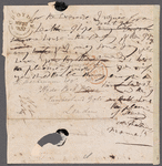 Charles James Napier to Jane Porter, letter (copy, extract)