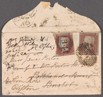 Mary Skinner, envelope (empty)