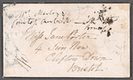 [Catherine?] Marlay to Jane Porter, autograph letter signed