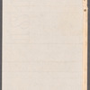 Letitia Emerson Tennent to Jane Porter, autograph letter signed