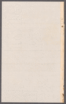Letitia Emerson Tennent to Jane Porter, autograph letter signed