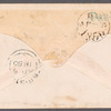 Letitia Emerson Tennent to Jane Porter, autograph letter signed
