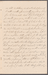 Letitia Emerson Tennent to Jane Porter, autograph letter signed