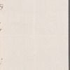 James Henry Monk to John Shepherd, autograph letter signed