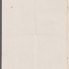 James Henry Monk to John Shepherd, autograph letter signed