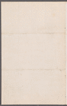 Henry C. Hart to [John Shepherd?], autograph letter signed
