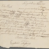 Letter