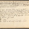 The "collapsed vellum" notebook, Folio 32 verso