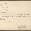 The "clasped vellum" notebook