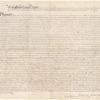 Surrender document relating to James Lister of Shibden Hall