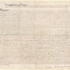 Surrender document relating to James Lister of Shibden Hall