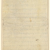 Document relating to Jeremy Lister and land at Hipperholme 