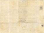 Document relating to Jeremy Lister and land at Hipperholme 