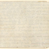 Lease indenture between John Carr and Anne Lister 