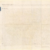 Admittance, from Hannah Hammerton to Anne Lister 