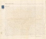 Admittance, from Hannah Hammerton to Anne Lister 