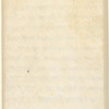 Admittance, from Hannah Hammerton to Anne Lister 