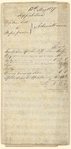 Admittance, from Anne Lister to Jane and Ann Preston 