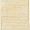 Admittance, from Anne Lister to Jane and Ann Preston 
