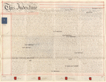 Conveyance of the estates of Anne Lister to new trustees 