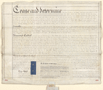 Last will and testament of Anne Lister