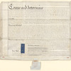 Last will and testament of Anne Lister