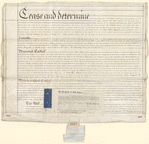 Last will and testament of Anne Lister