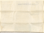 Last will and testament of Anne Lister