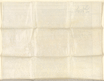Last will and testament of Anne Lister