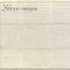 Last will and testament of Anne Lister