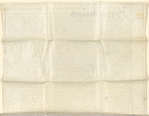 Last will and testament of Anne Lister