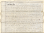 Last will and testament of Anne Lister