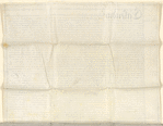 Last will and testament of Anne Lister