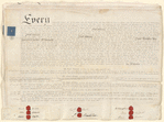 Deed of covenants from Hannah Hammerton and others to Anne Lister 