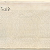 Deed of covenants from Hannah Hammerton and others to Anne Lister 