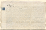 Deed of covenants from Hannah Hammerton and others to Anne Lister 