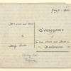Conveyance of property in Northowram from John Carr and others to Anne Lister 