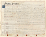 Conveyance of property in Northowram from John Carr and others to Anne Lister 